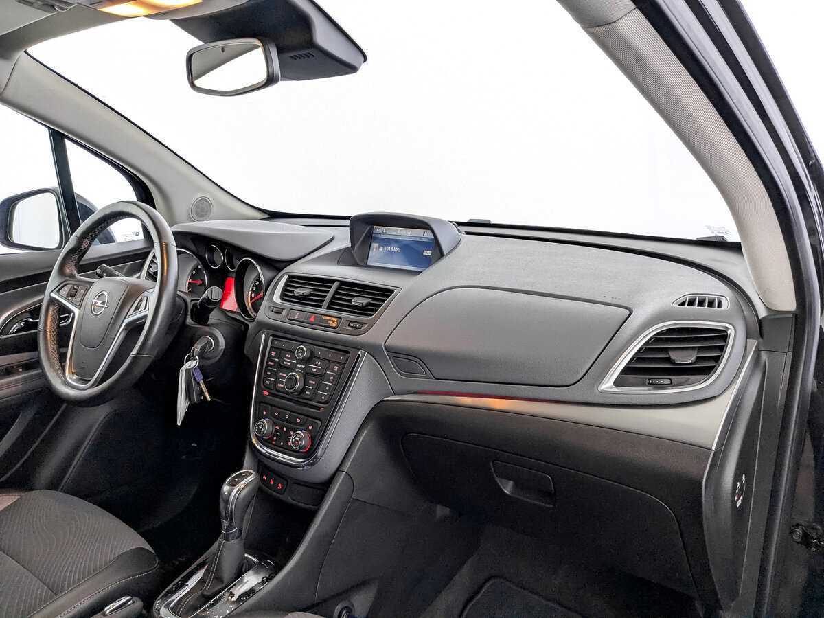 Купить Opel Mokka, 2013, 92 369 км, фото №11