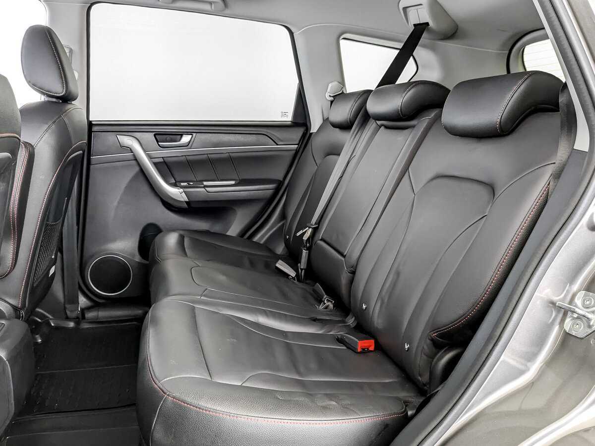 Купить Haval H6 Red Label Sport, 2019, 49 126 км, фото №12