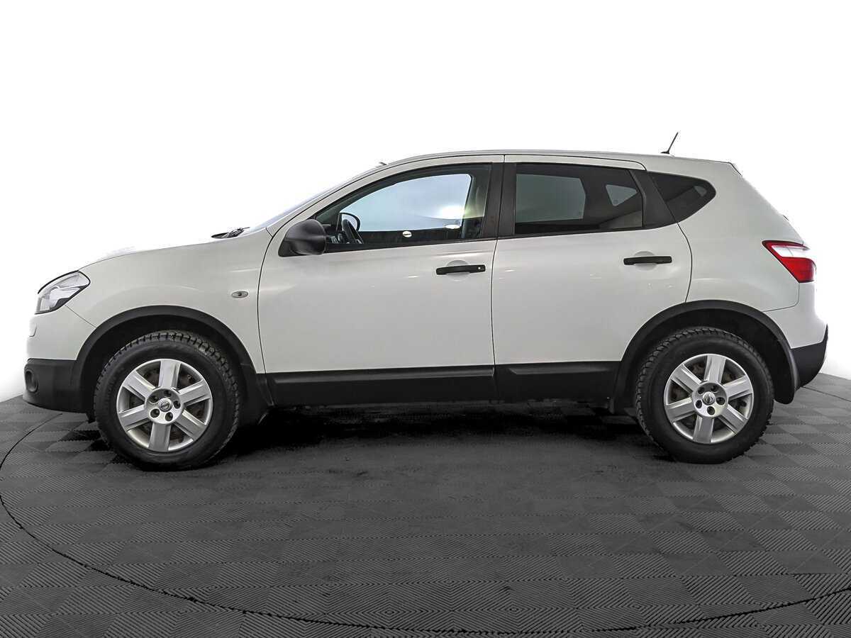 Купить Nissan Qashqai, 2013, 126 425 км, фото №8