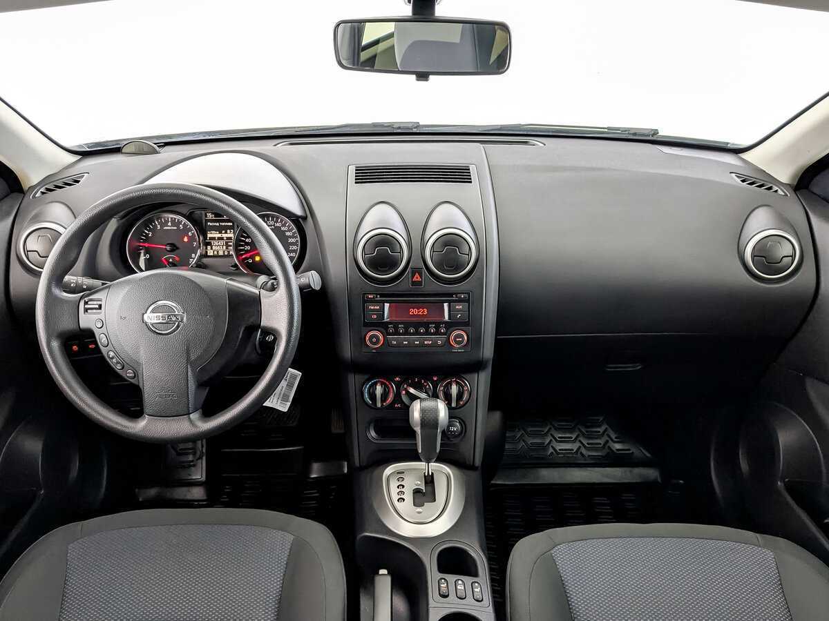 Купить Nissan Qashqai, 2013, 126 425 км, фото №14