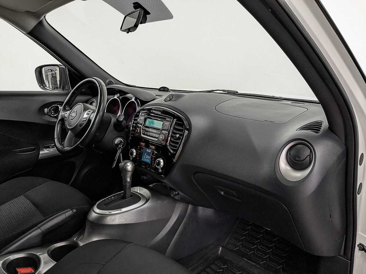Купить Nissan Juke, 2018, 47 095 км, фото №11