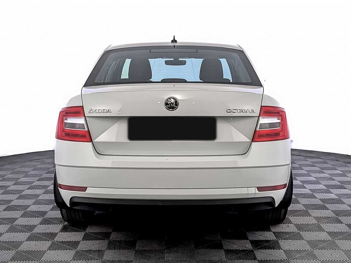 Купить Skoda Octavia, 2019, 75 122 км, фото №6
