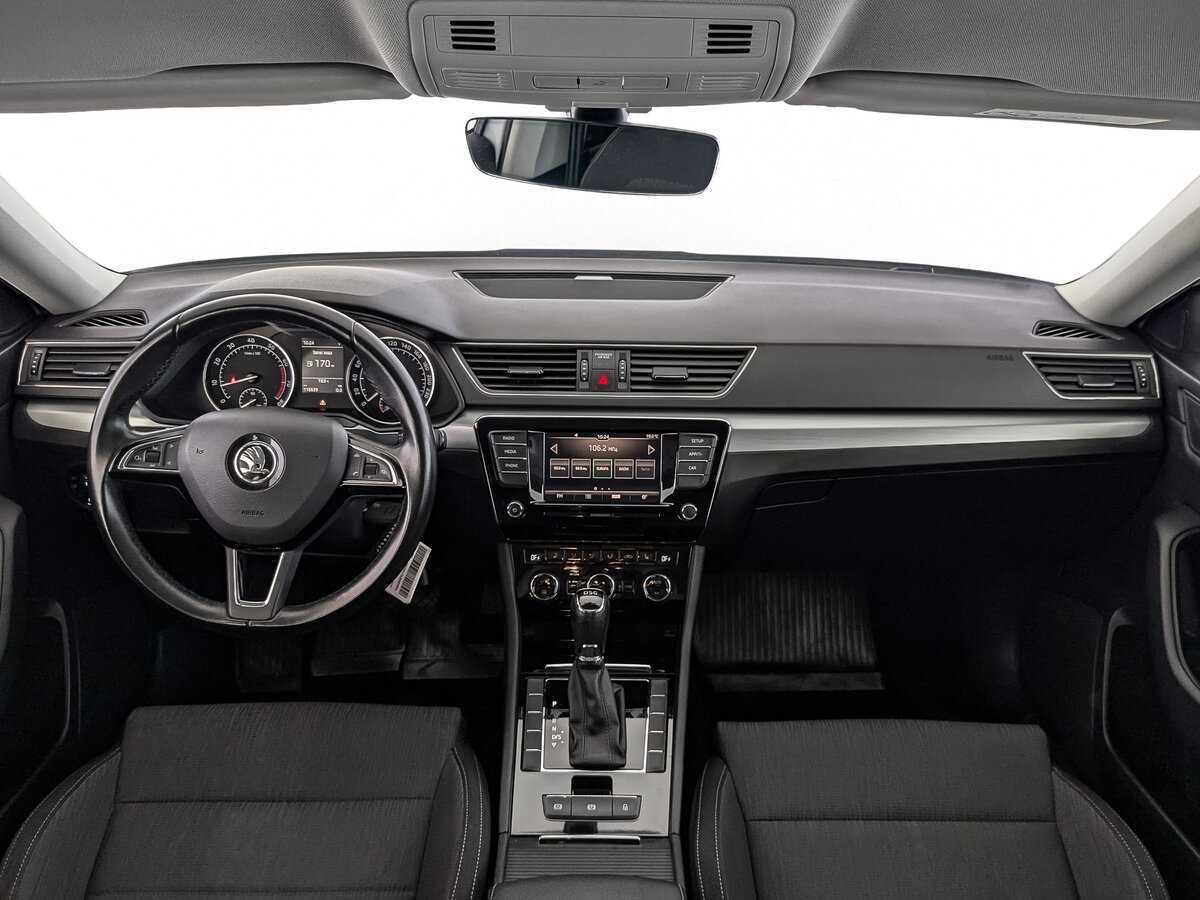 Купить Skoda Superb, 2018, 116 628 км, фото №14
