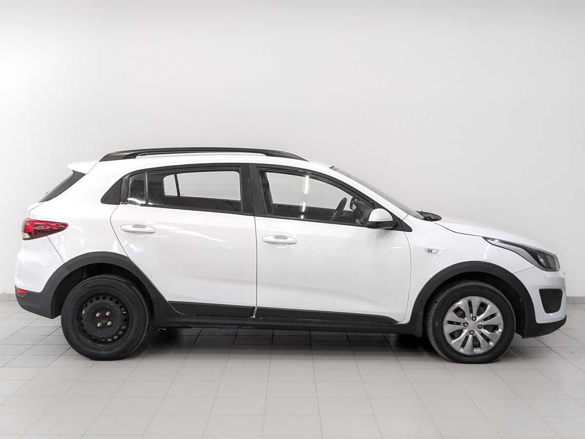 Купить Kia Rio X-Line, 2020, 189 238 км, фото №4