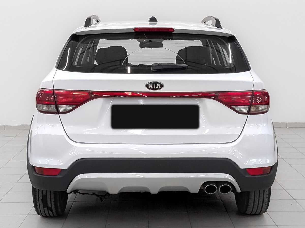 Купить Kia Rio X-Line, 2020, 189 238 км, фото №6