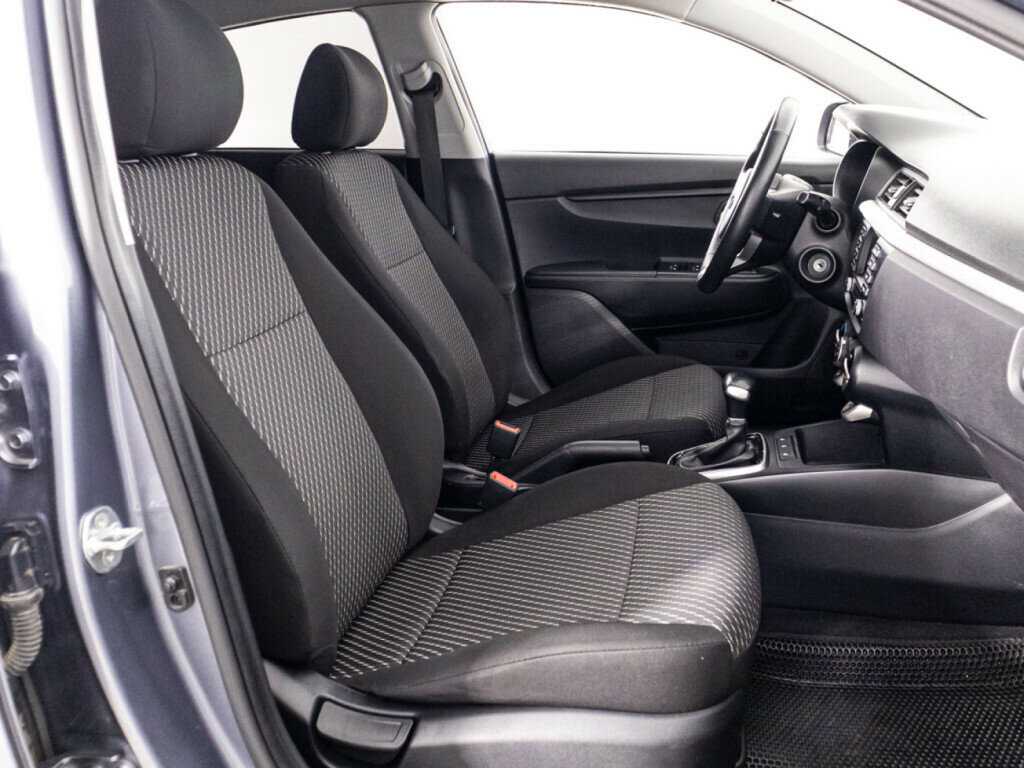 Купить Kia Rio, 2020, 78 148 км, фото №17