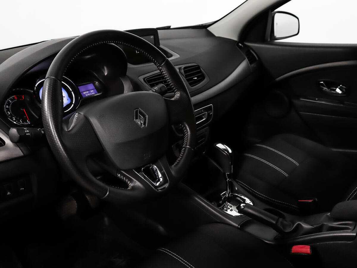 Купить Renault Megane, 2014, 49 638 км, фото №9