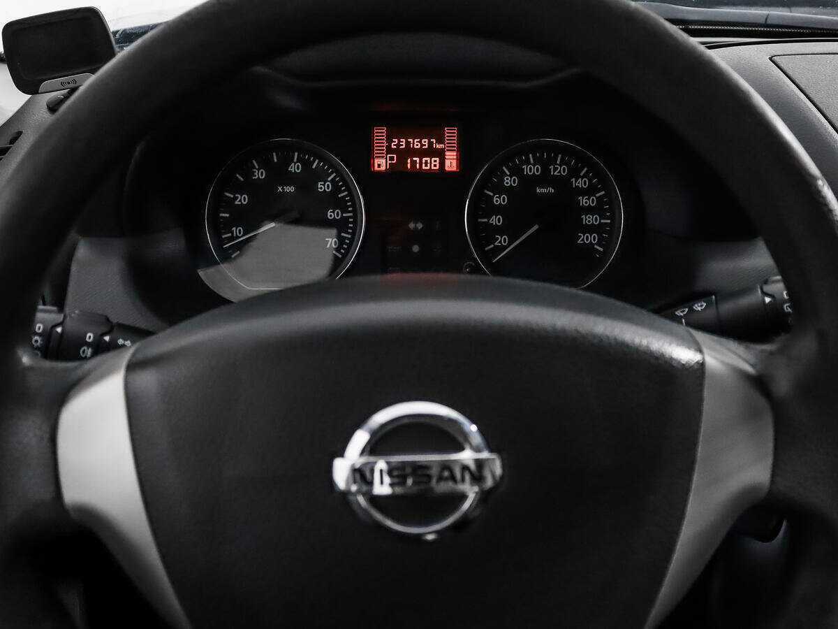 Купить Nissan Terrano, 2014, 237 692 км, фото №15