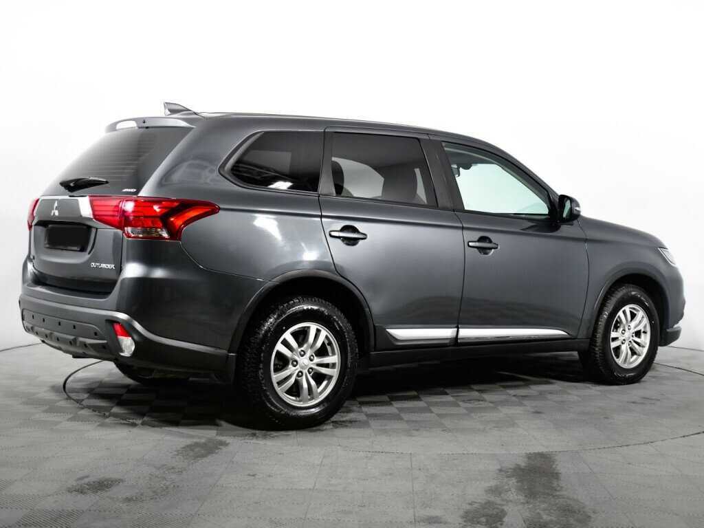 Купить Mitsubishi Outlander, 2019, 238 000 км, фото №5