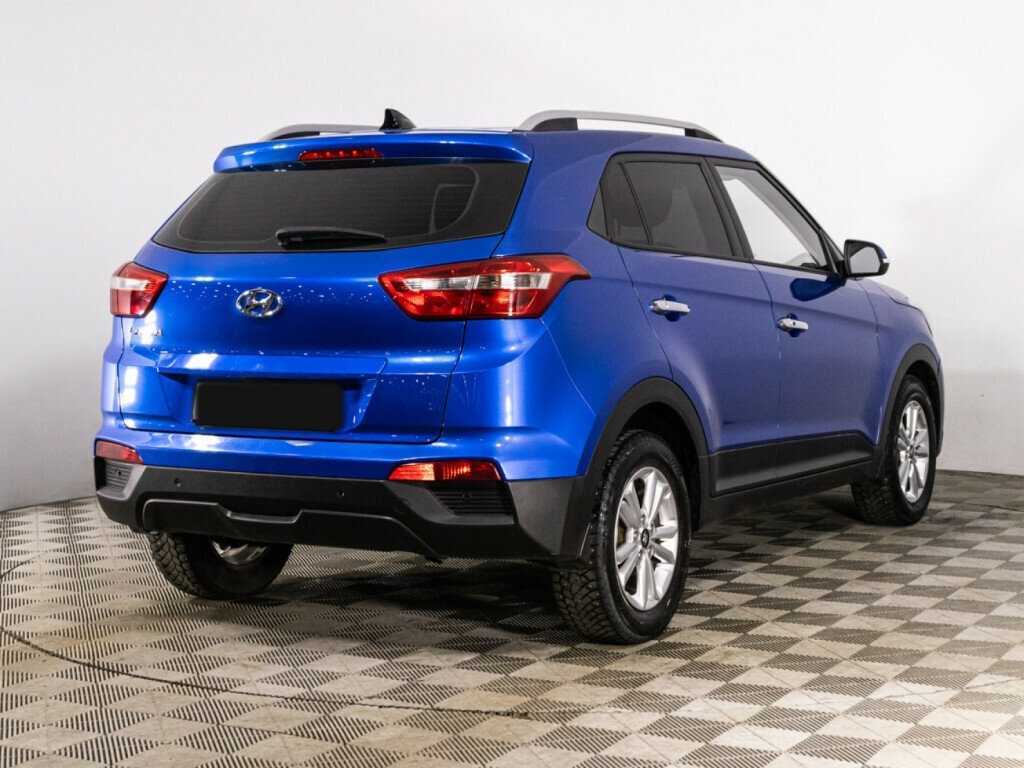 Купить Hyundai Creta, 2019, 134 408 км, фото №5
