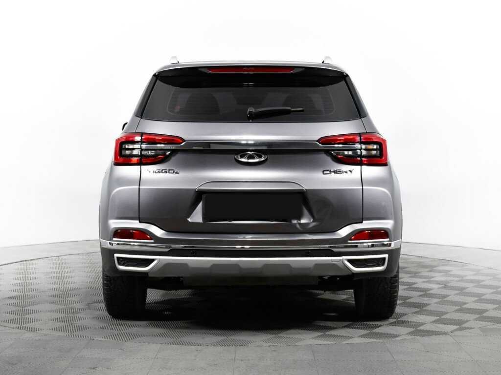 Купить CHERY Tiggo 4, 2022, 144 055 км, фото №6