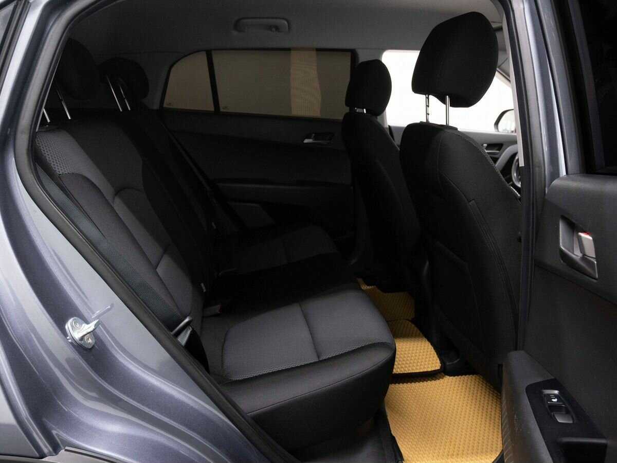 Купить Hyundai Creta, 2018, 155 000 км, фото №11