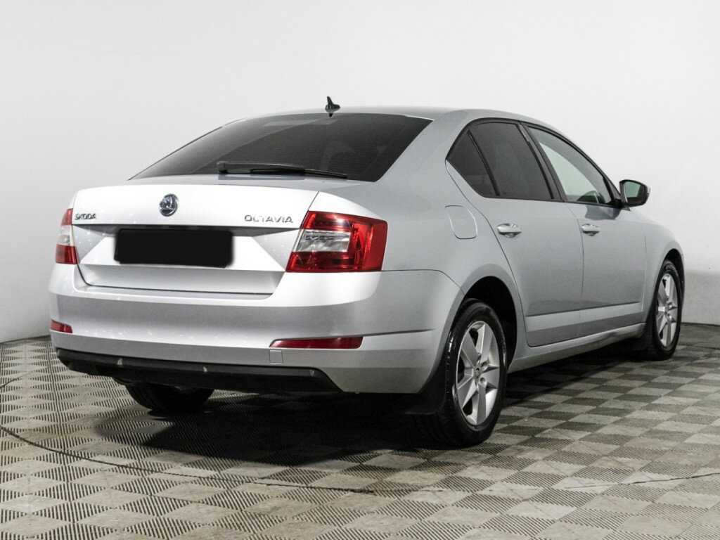 Купить Skoda Octavia, 2014, 206 675 км, фото №5