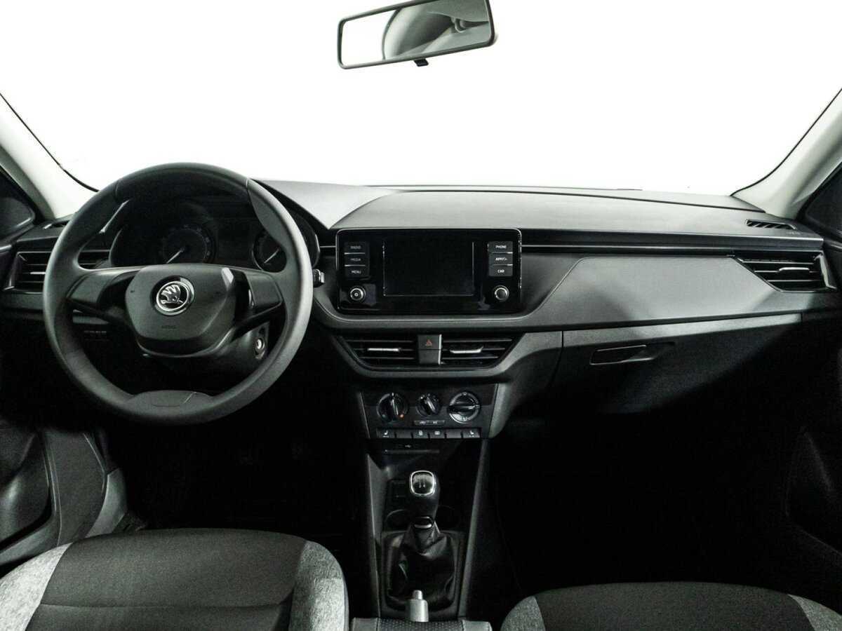 Купить Skoda Rapid, 2020, 70 407 км, фото №13