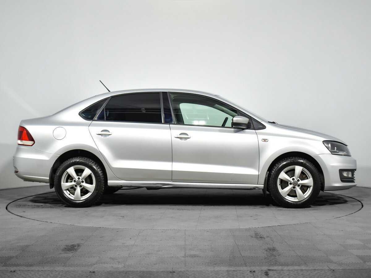 Купить Volkswagen Polo, 2016, 242 923 км, фото №4