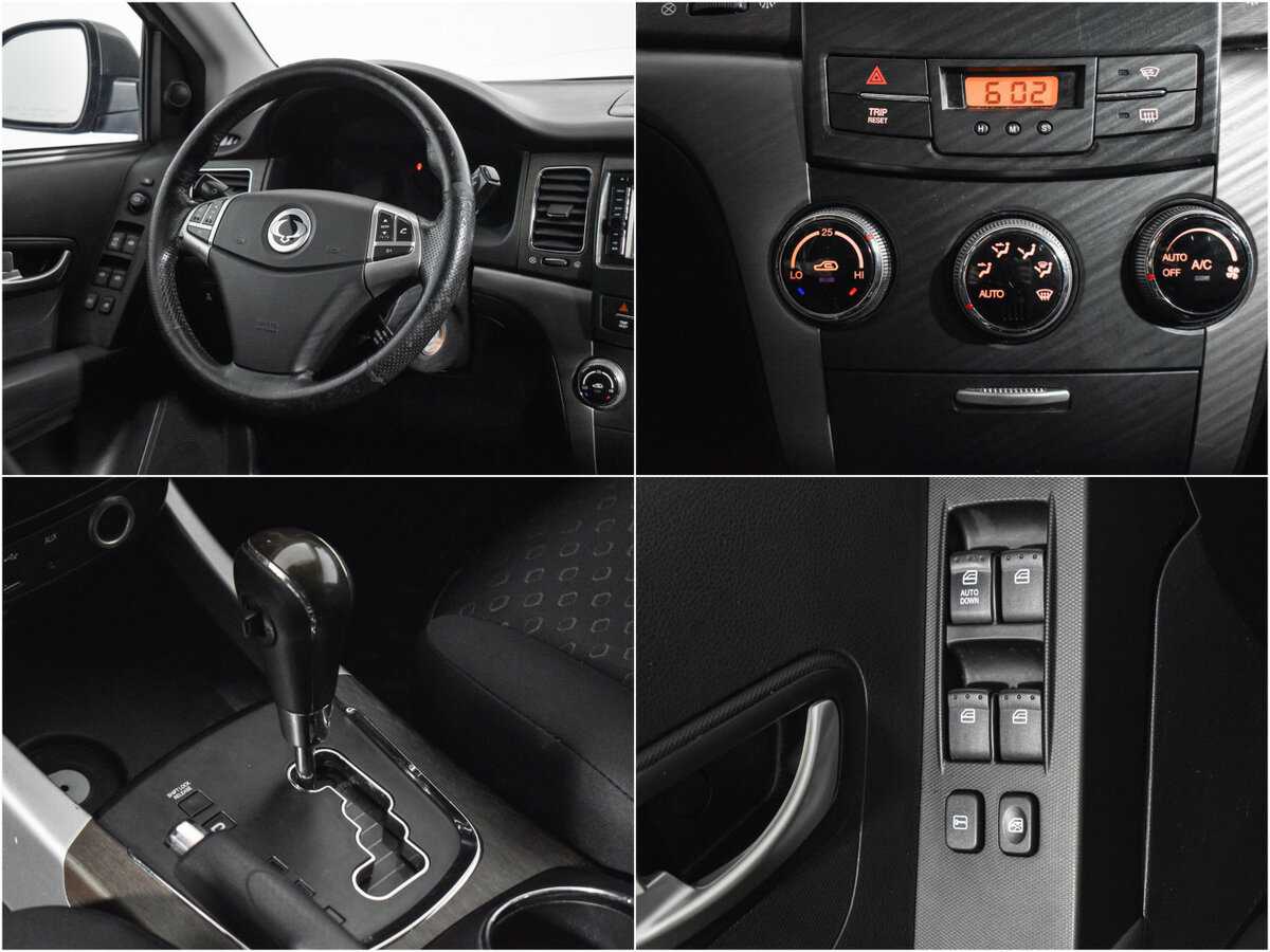 Купить SsangYong Actyon, 2013, 170 000 км, фото №17