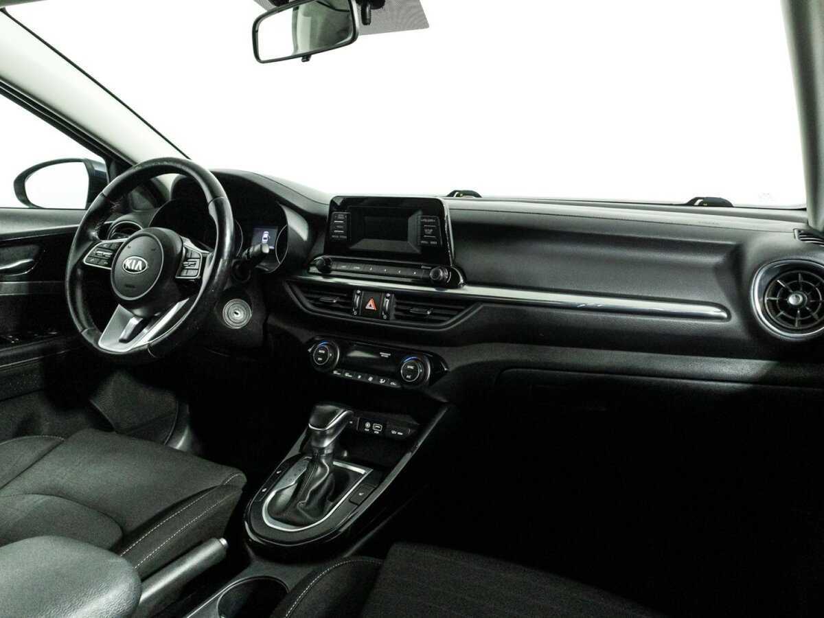 Купить Kia Cerato, 2018, 113 436 км, фото №9