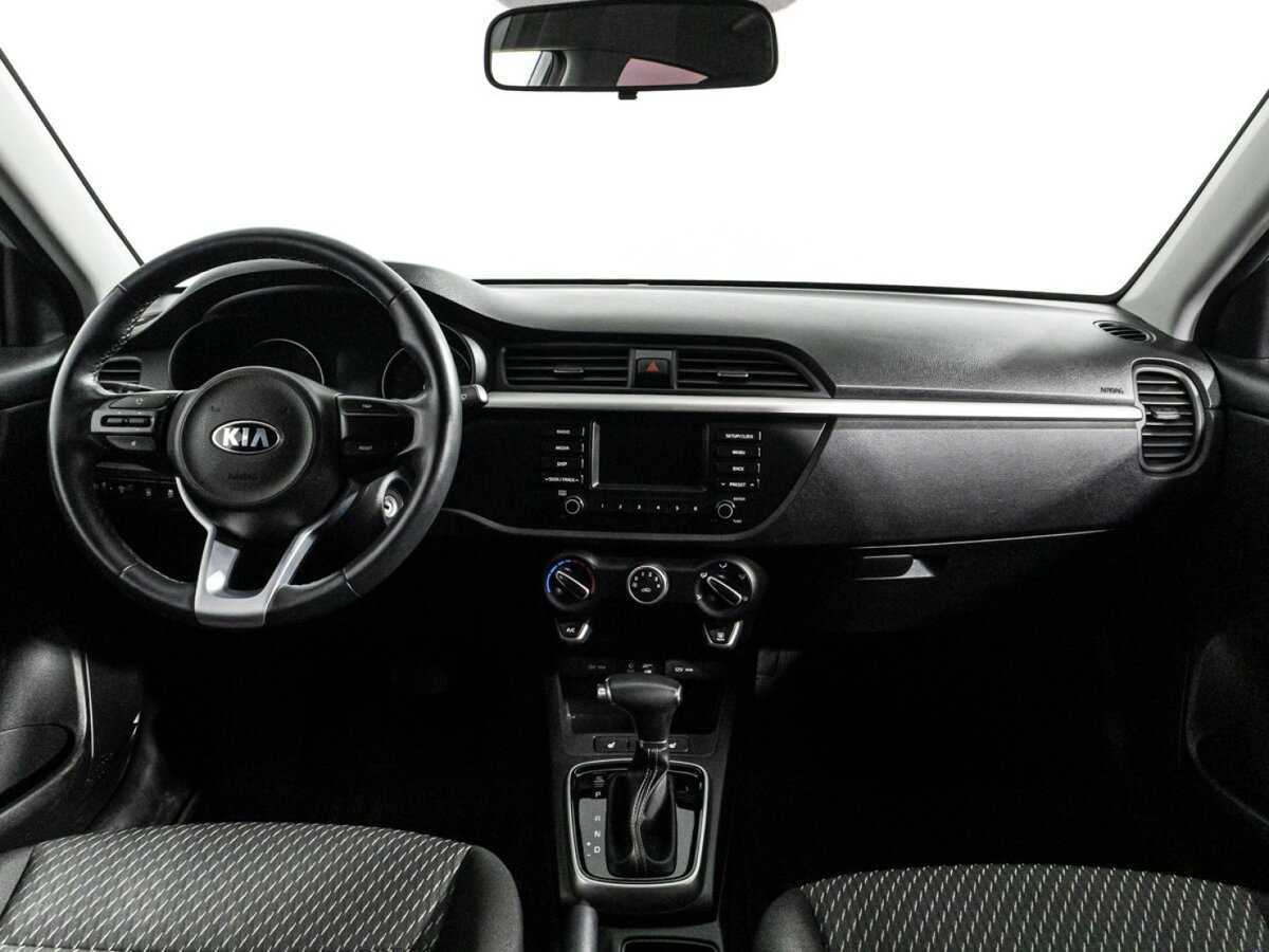 Купить Kia Rio, 2020, 42 272 км, фото №13