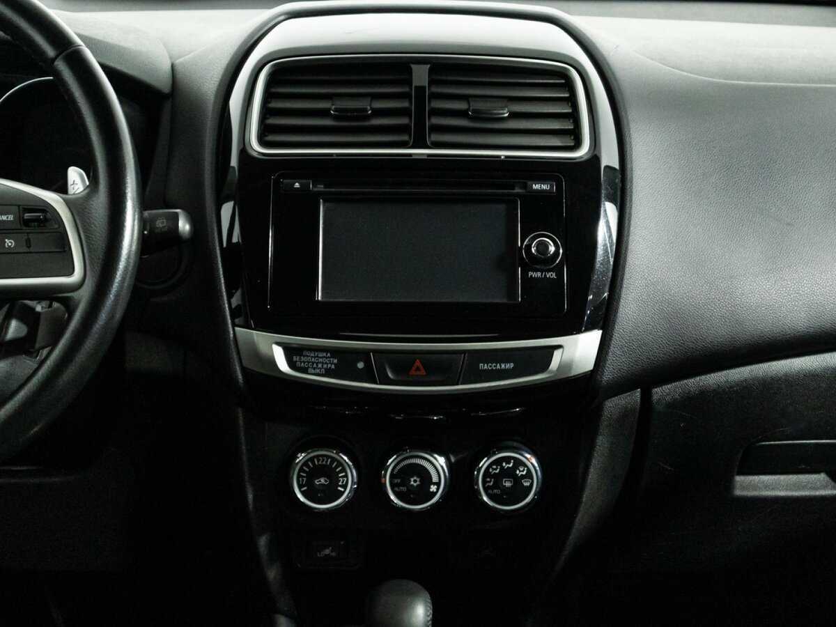 Купить Mitsubishi ASX, 2014, 147 323 км, фото №14