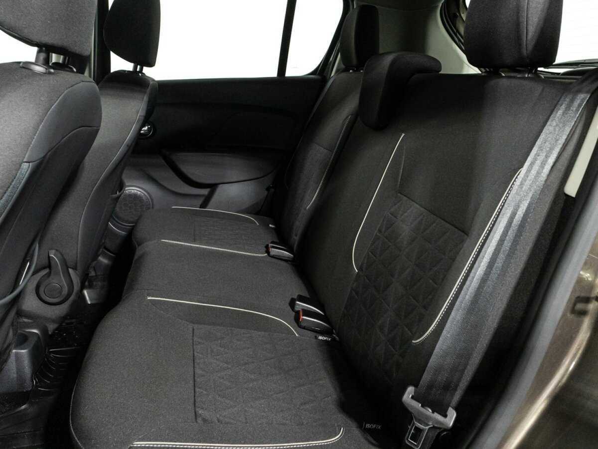 Купить Renault Sandero Stepway, 2019, 37 106 км, фото №10