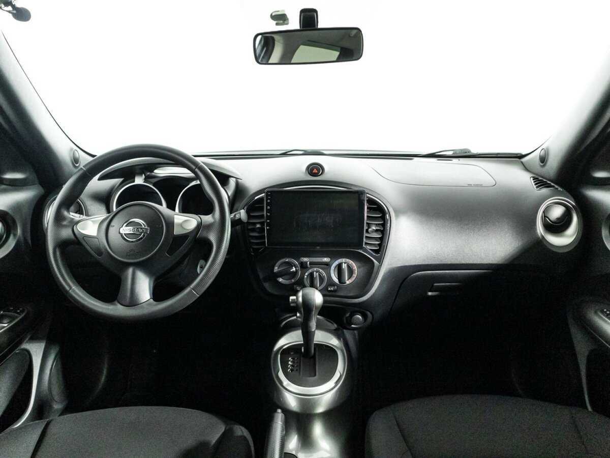 Купить Nissan Juke, 2015, 73 778 км, фото №13