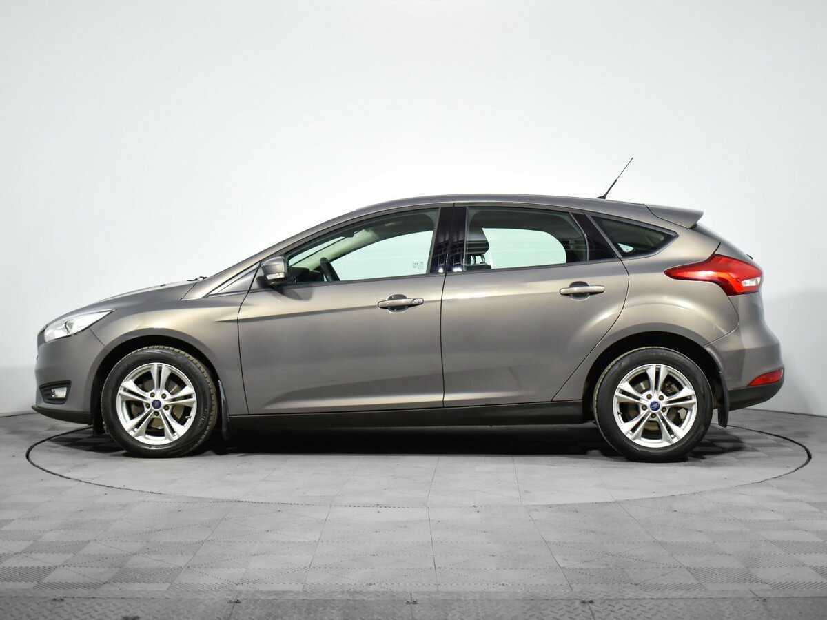 Купить Ford Focus, 2016, 66 621 км, фото №8