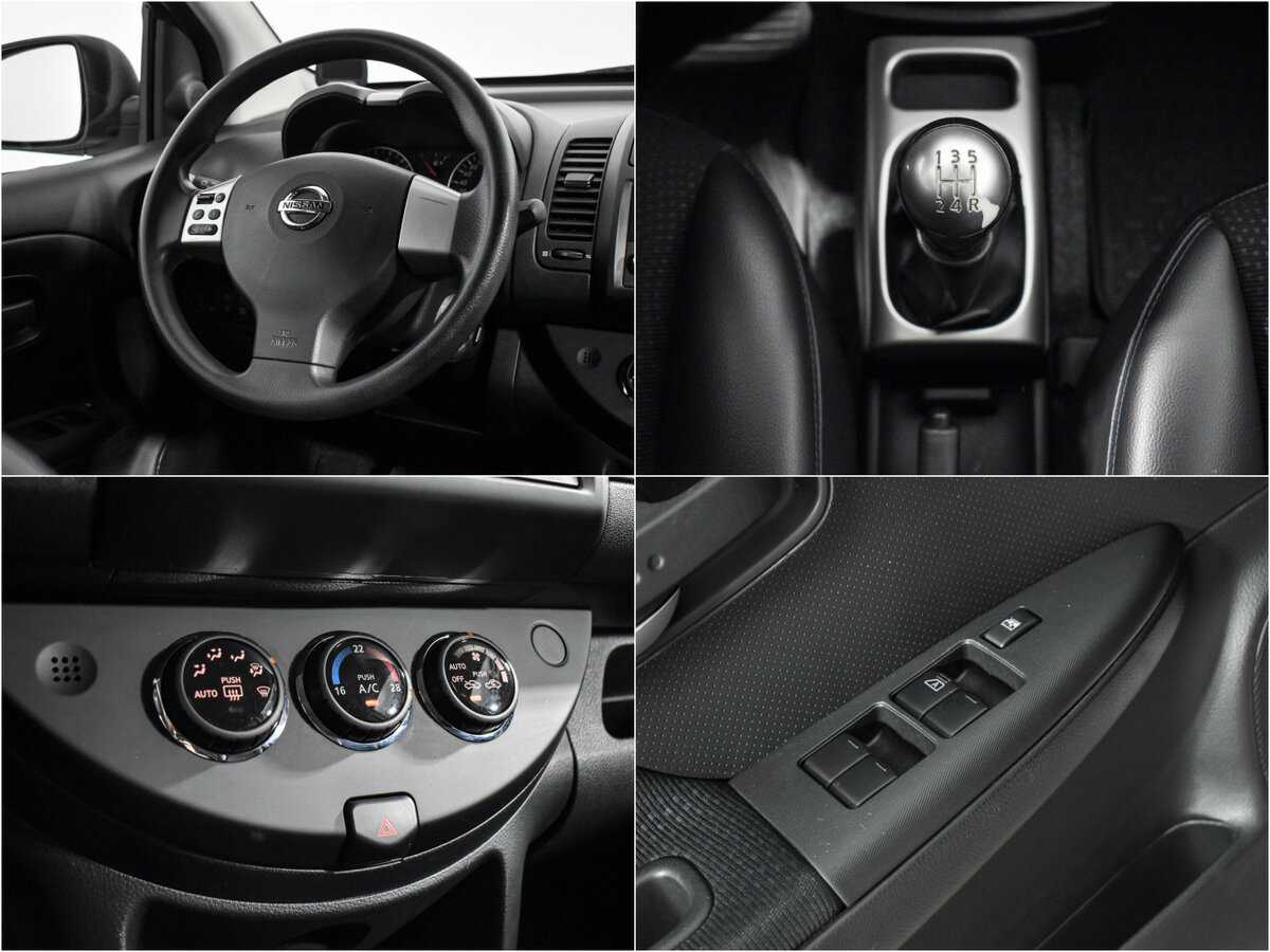 Купить Nissan Note, 2013, 120 841 км, фото №18