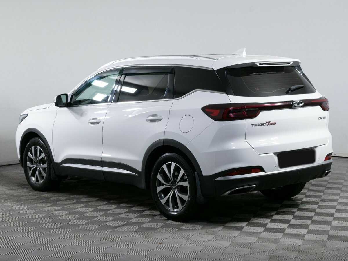 Купить Chery Tiggo 7 Pro, 2021, 79 500 км, фото №6