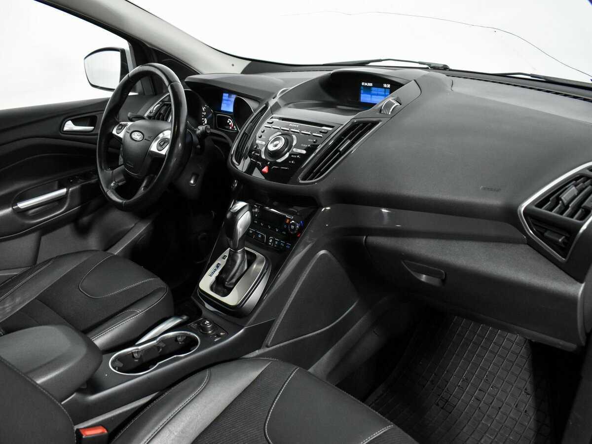 Купить Ford Kuga, 2013, 176 427 км, фото №15