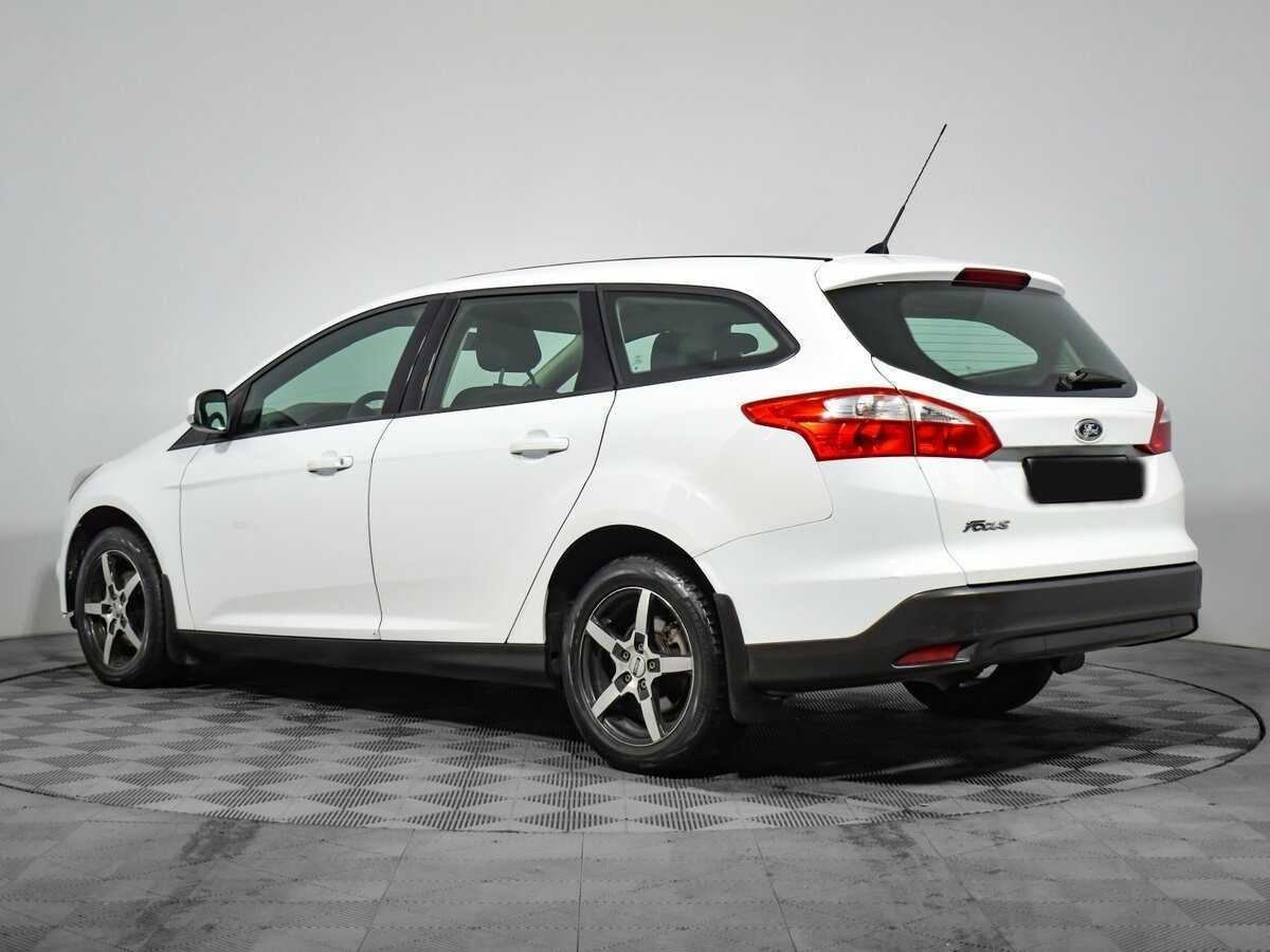 Купить Ford Focus, 2015, 225 000 км, фото №7