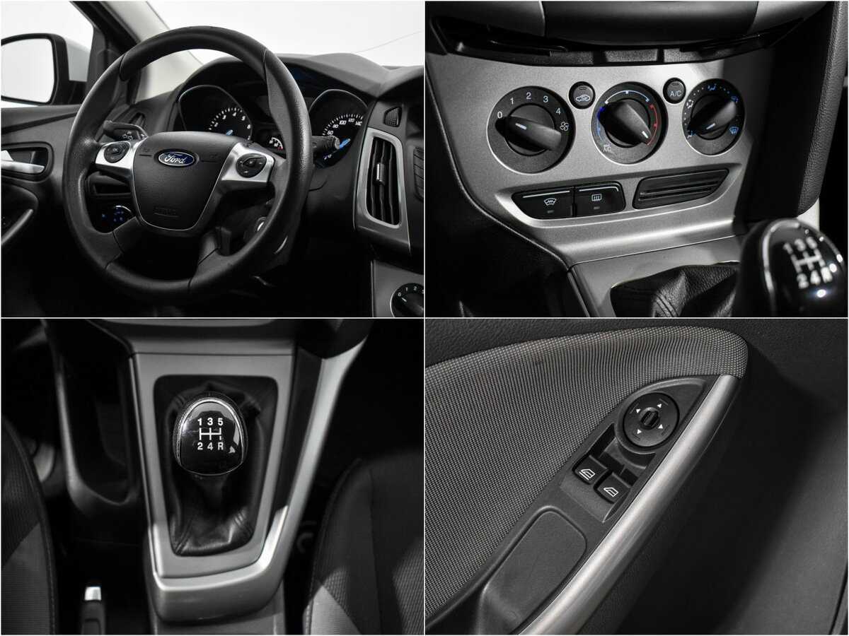 Купить Ford Focus, 2015, 225 000 км, фото №17