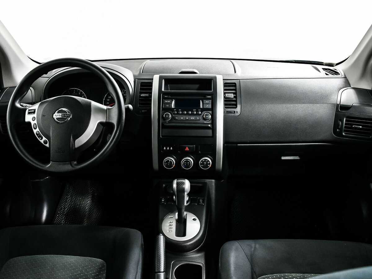 Купить Nissan X-Trail, 2014, 103 126 км, фото №11