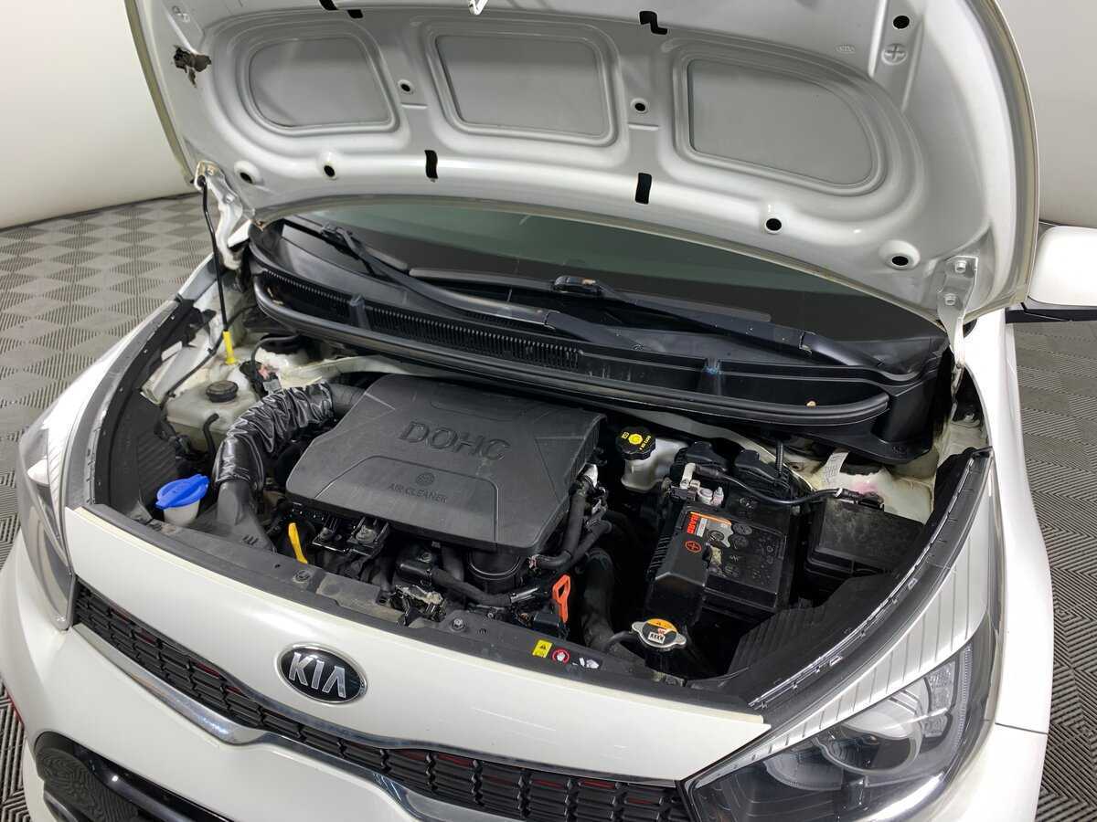 Купить Kia Picanto GT Line, 2018, 191 865 км, фото №11