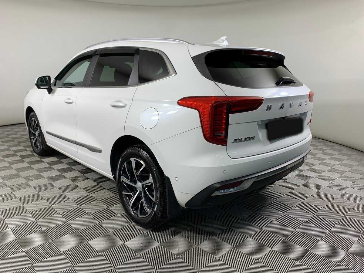 Купить Haval Jolion, 2022, 74 025 км, фото №7