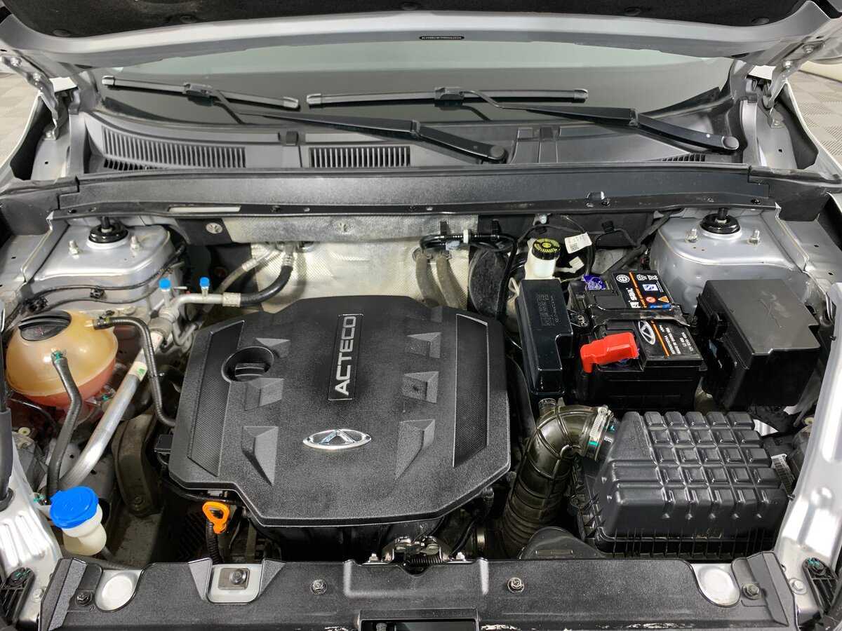 Купить Chery Tiggo 4, 2021, 55 000 км, фото №11