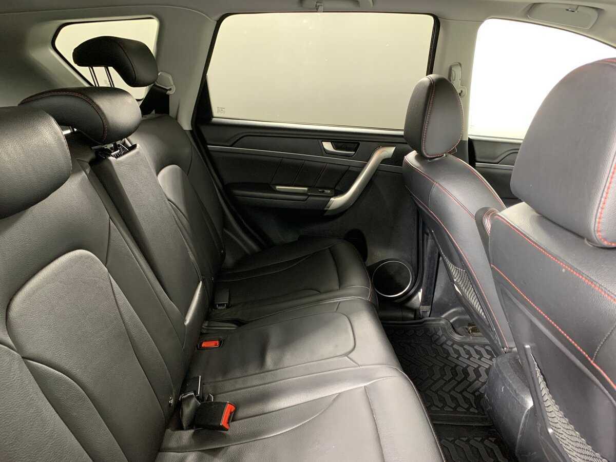 Купить Haval H6 Red Label Sport, 2019, 91 344 км, фото №18