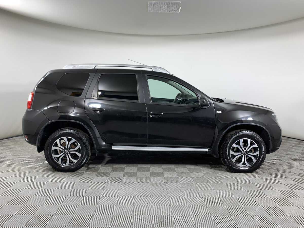 Купить Nissan Terrano, 2017, 189 257 км, фото №4