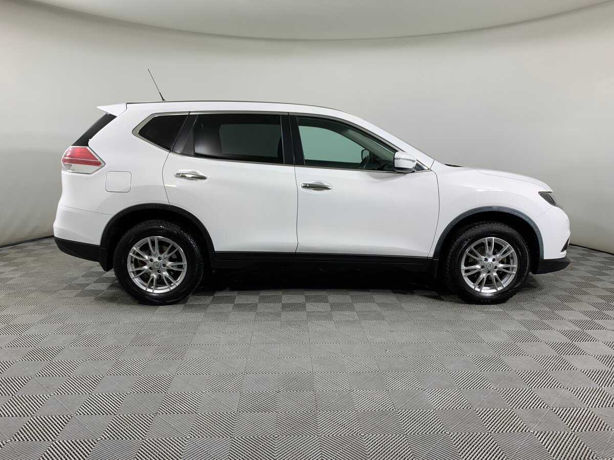 Купить Nissan X-Trail, 2016, 152 878 км, фото №4
