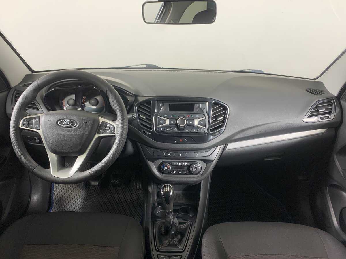 Купить Lada (ВАЗ) Vesta, 2019, 115 536 км, фото №13