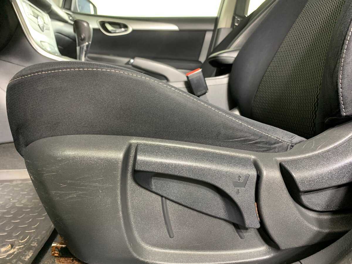 Купить Nissan Sentra, 2014, 244 671 км, фото №17