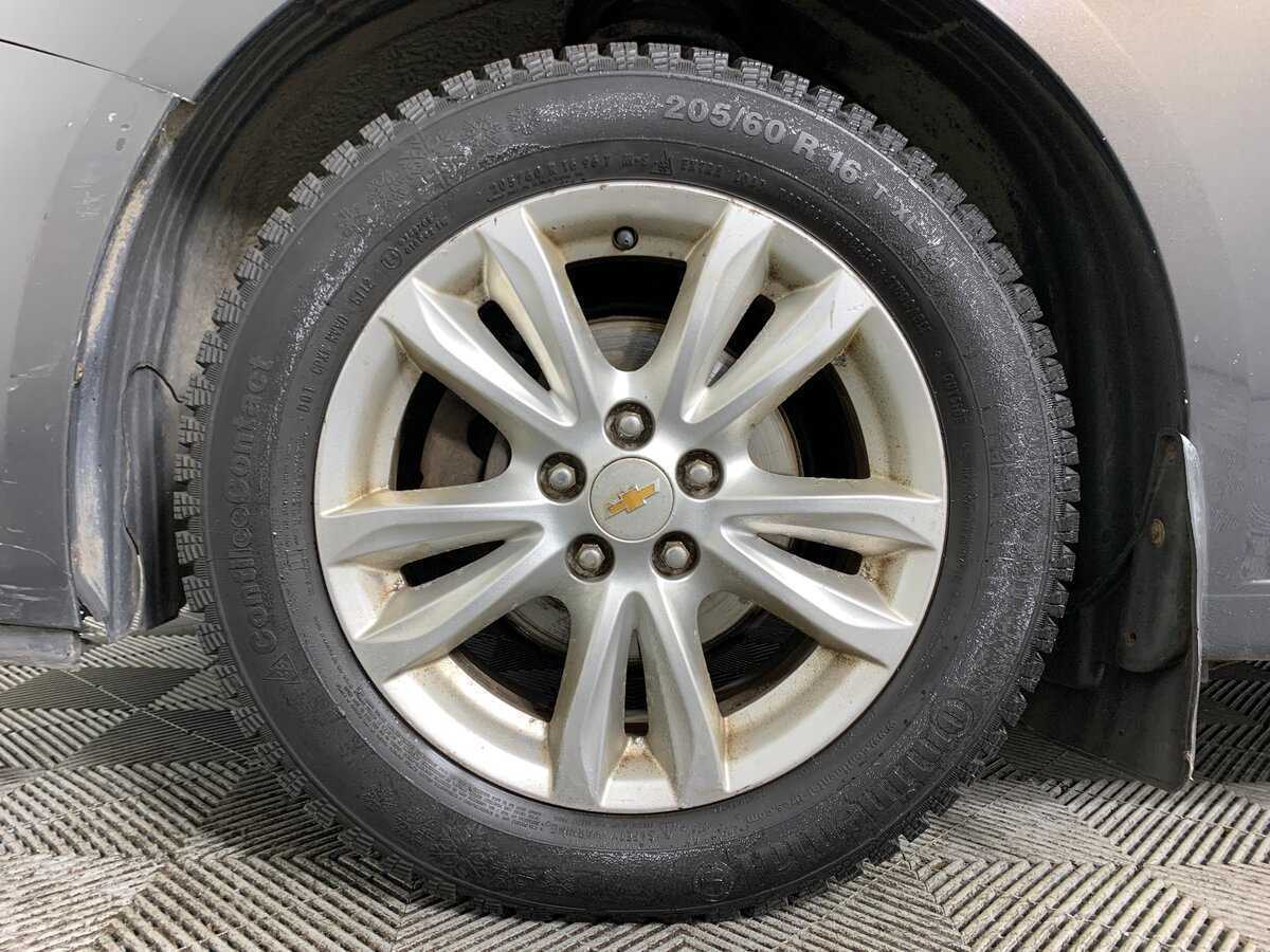 Купить Chevrolet Cruze, 2013, 171 320 км, фото №9