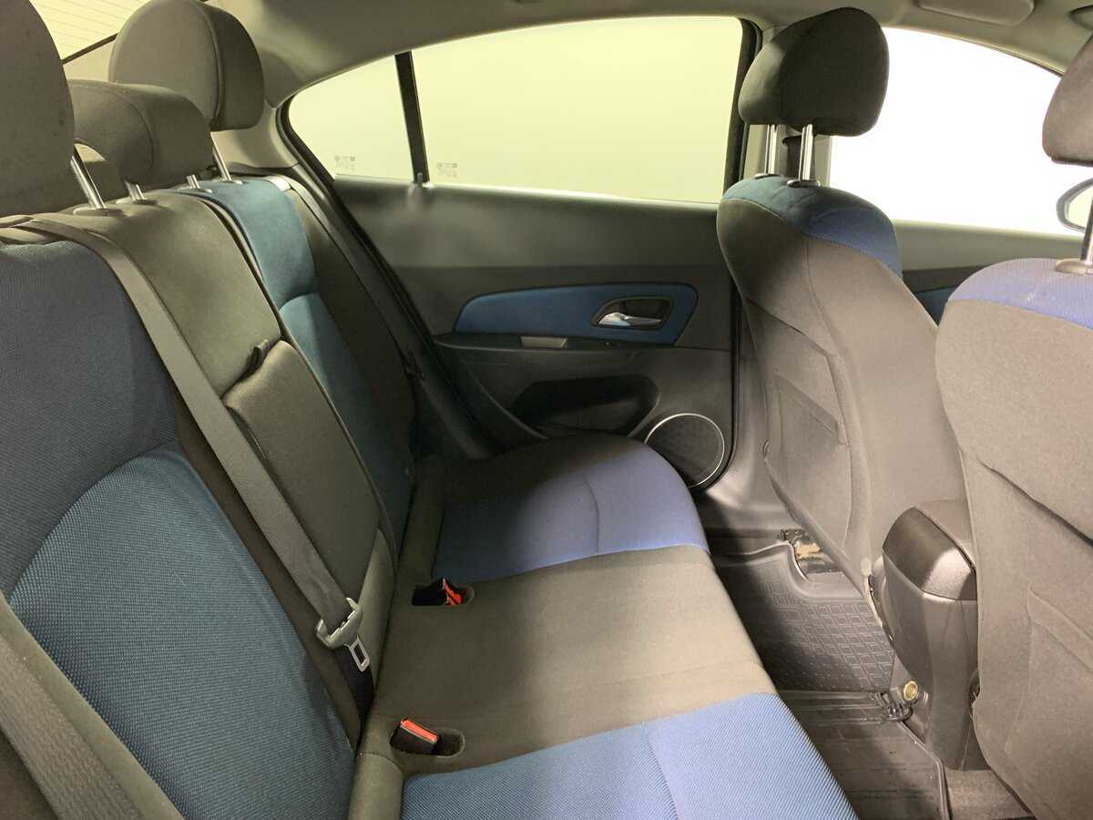 Купить Chevrolet Cruze, 2013, 171 320 км, фото №17