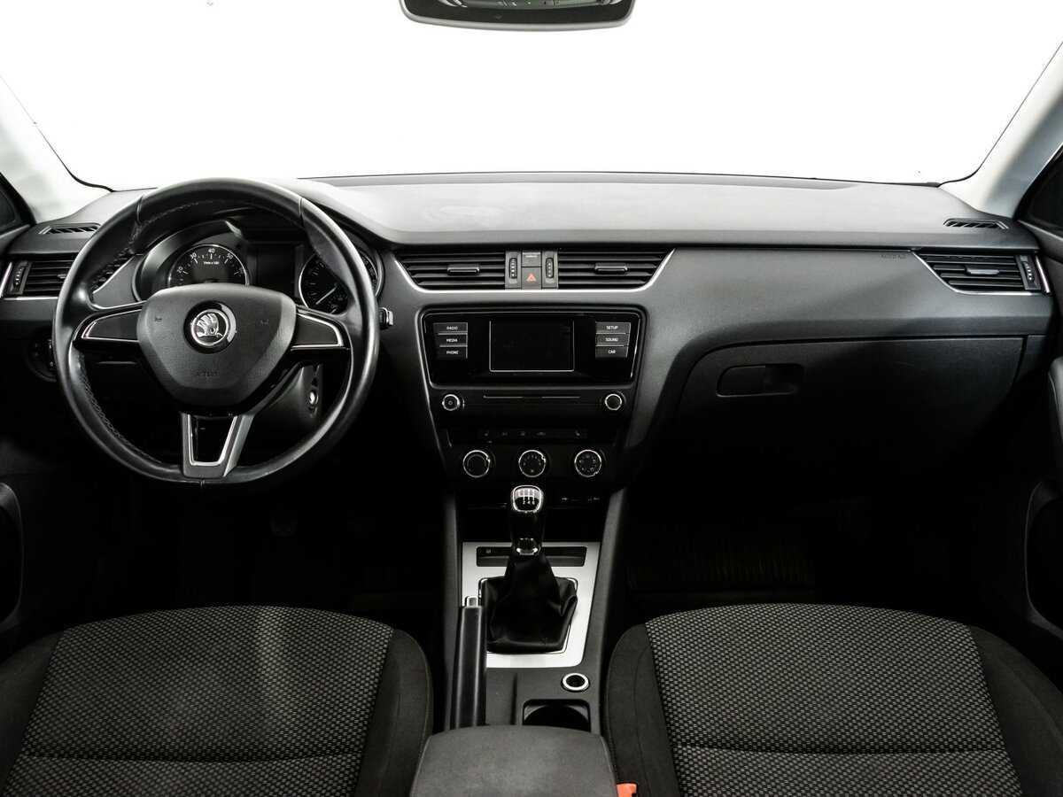 Купить Skoda Octavia, 2017, 109 962 км, фото №8