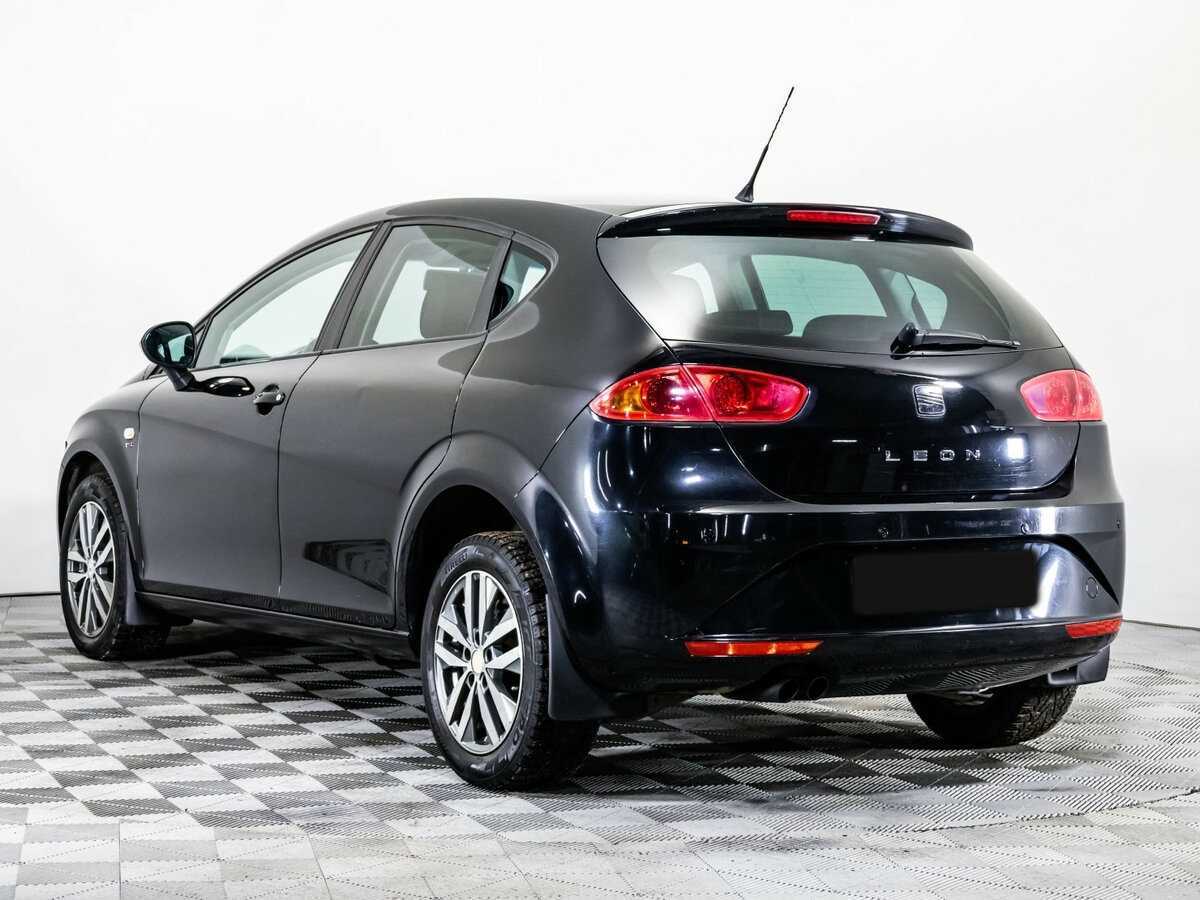 Купить SEAT Leon, 2012, 140 000 км, фото №6