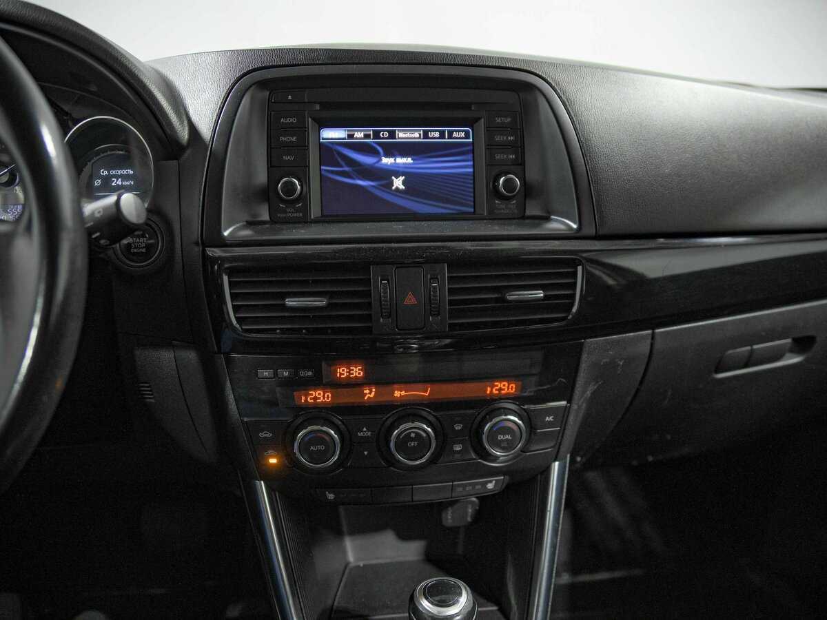 Купить Mazda CX-5, 2012, 210 168 км, фото №10