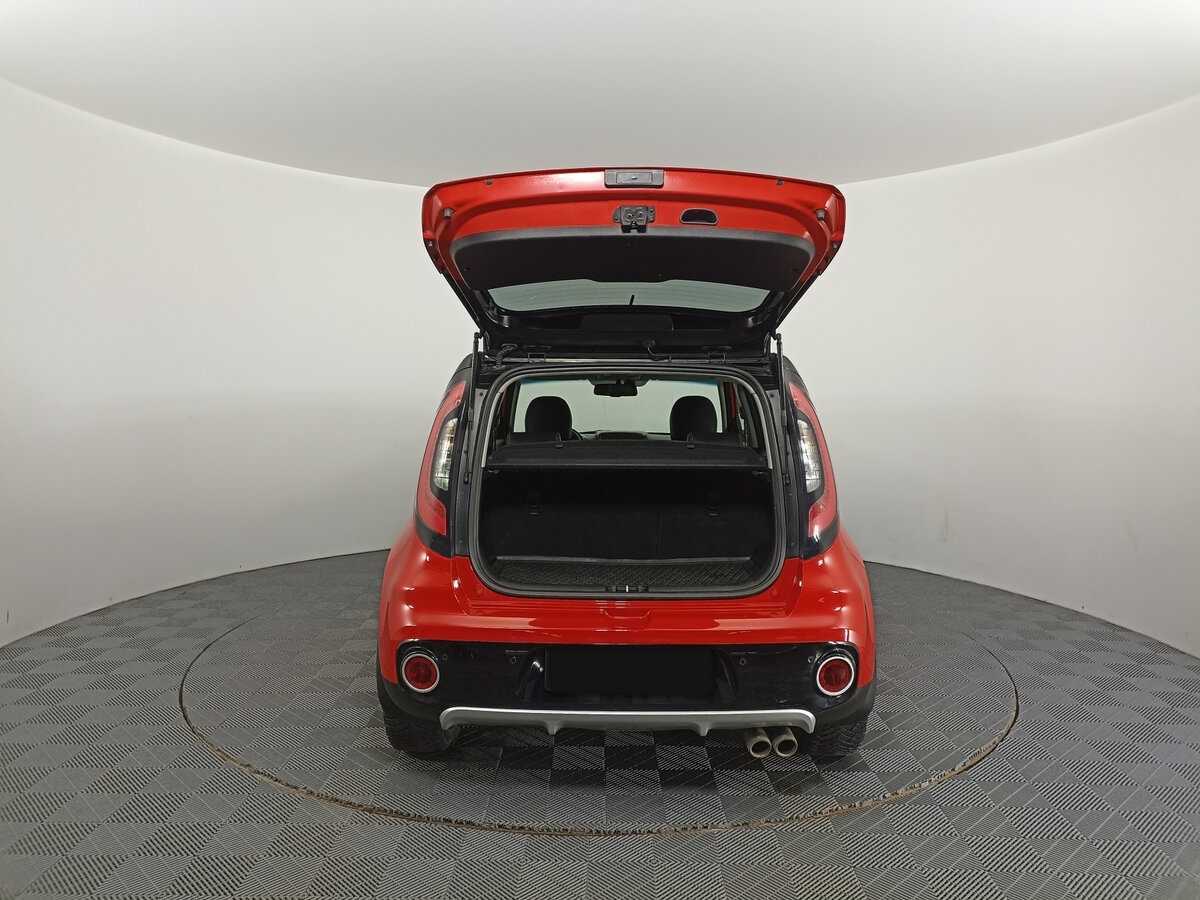 Купить Kia Soul, 2016, 134 438 км, фото №10