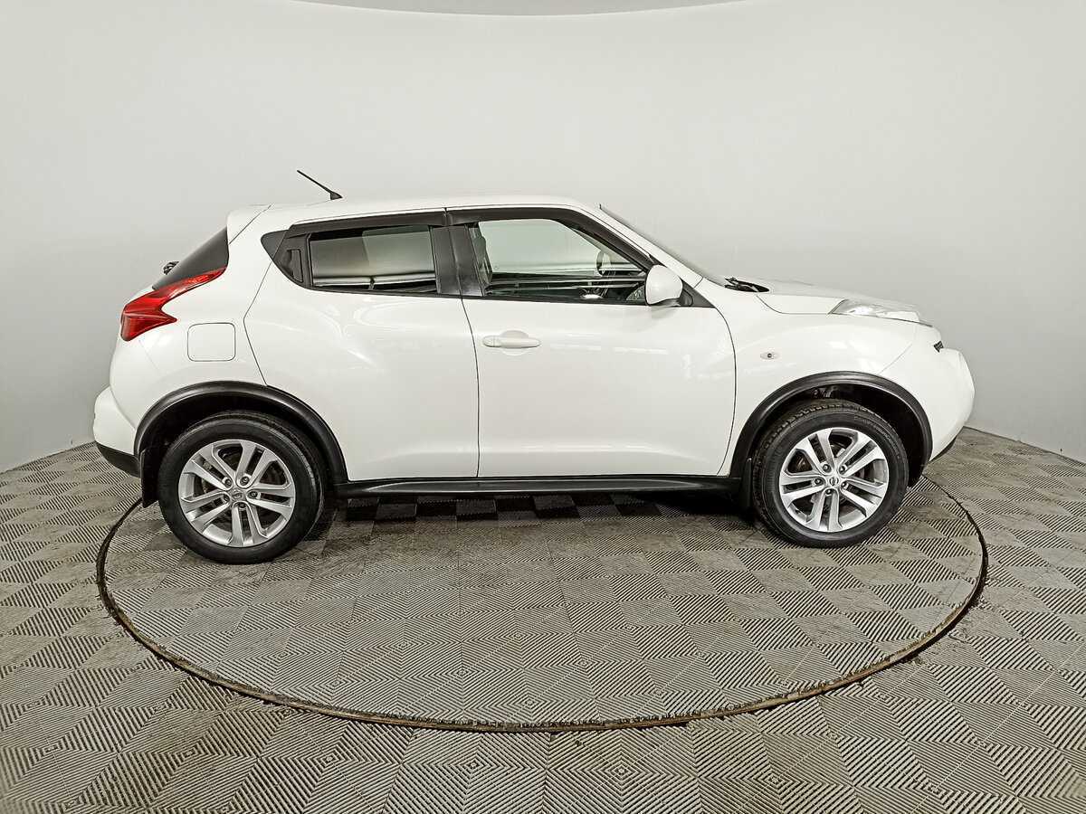 Купить Nissan Juke, 2014, 140 758 км, фото №4