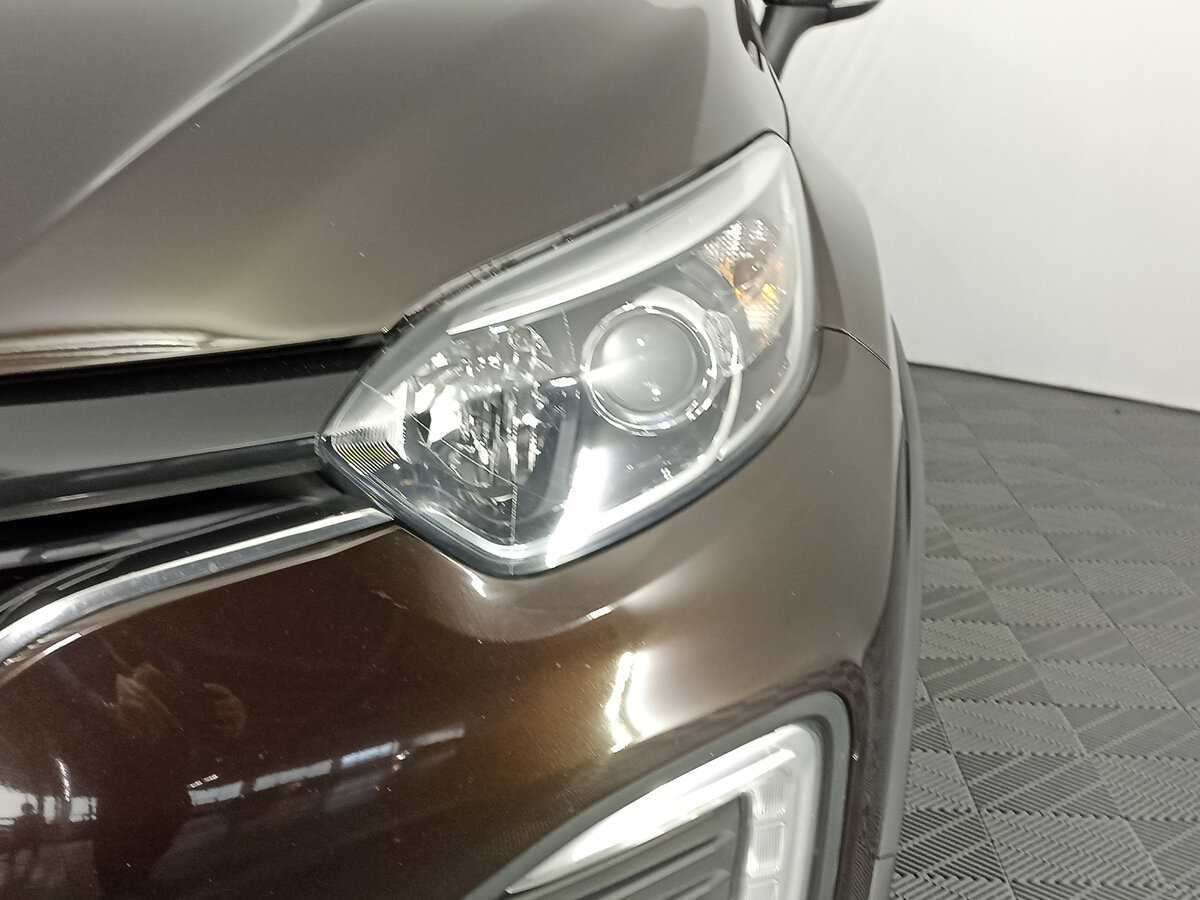 Купить Renault Kaptur, 2018, 128 445 км, фото №17