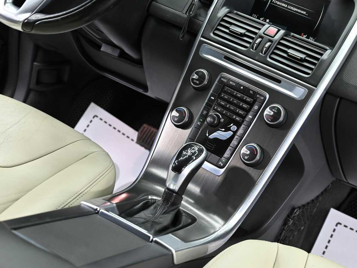 Купить Volvo XC60, 2014, 154 000 км, фото №12