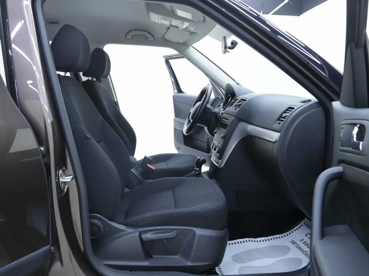 Купить Skoda Yeti, 2014, 155 500 км, фото №13